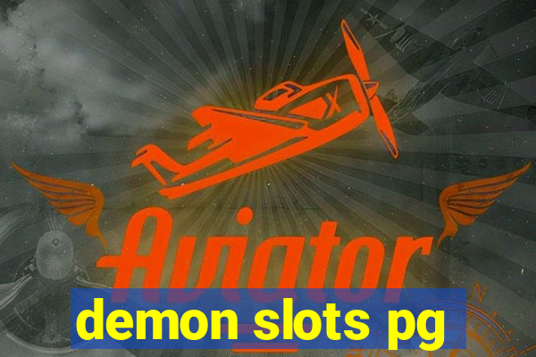 demon slots pg